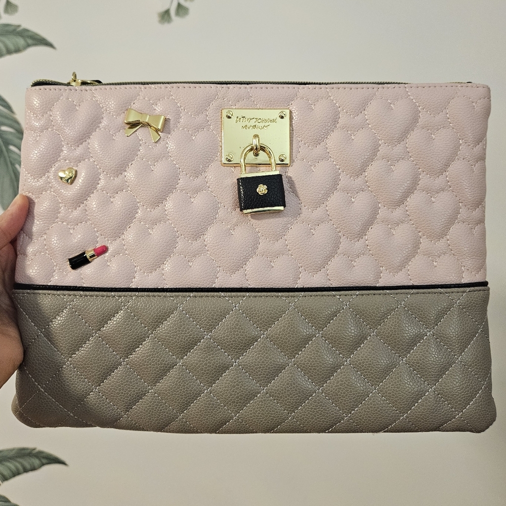 Luv Betsey Johnson Avery Colorblock